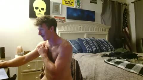 Connor Hancock online show from July 6, 2:37 am