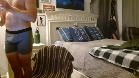 Connor Hancock online show from July 10, 1:44 am