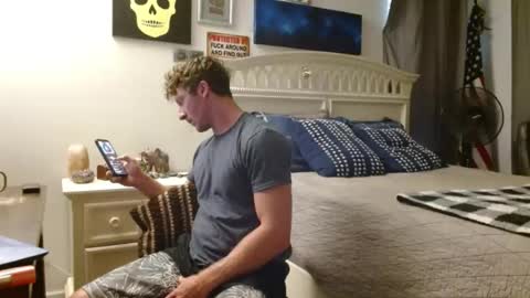 Connor Hancock online show from July 12, 10:38 pm