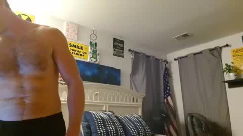 Connor Hancock online show from July 15, 1:17 am
