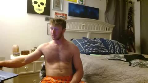 Connor Hancock online show from August 1, 4:18 am