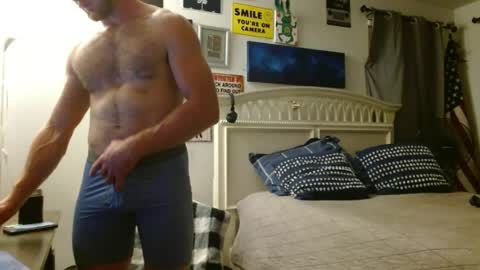 Connor Hancock online show from August 16, 2:04 am