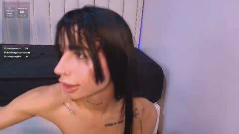 Tori Gaviria online show from August 11, 3:47 pm