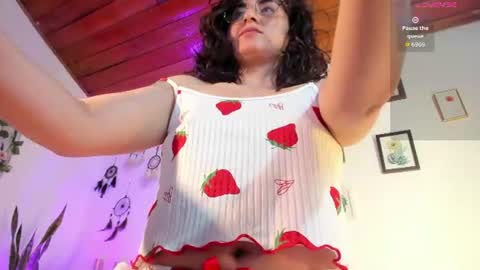 tori_just online show from July 22, 6:54 pm