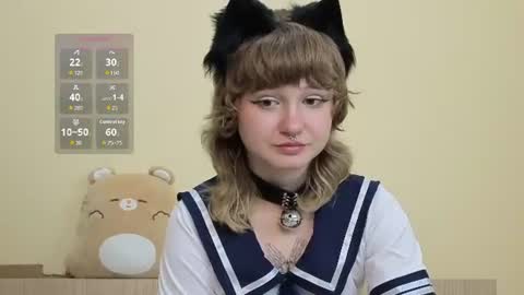 Tori online show from August 10, 11:28 pm