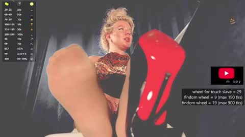 Madam Viktoria on vacation December 16 - December 20     online show from August 10, 5:36 pm