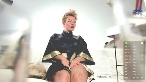 Madam Viktoria on vacation December 16 - December 20     online show from August 11, 12:29 pm