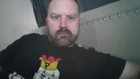 Big Daddy Balls online show from July 19, 7:05 pm
