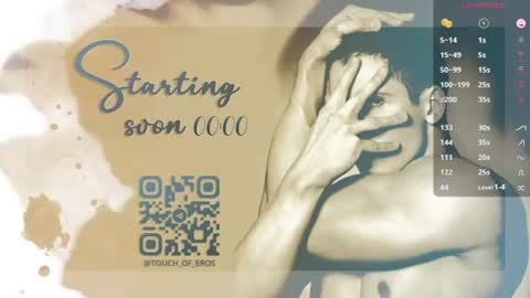 Eros online show from June 22, 11:00 am