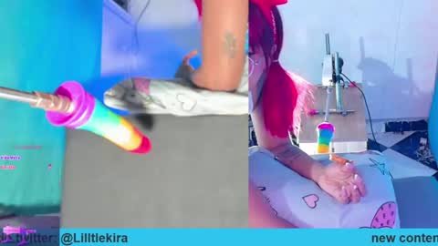 touk_kira online show from July 6, 6:11 pm