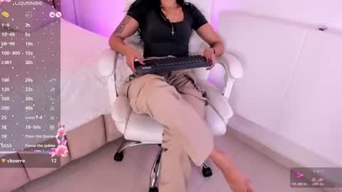 Tracy Lambo online show from July 30, 4:42 am