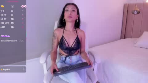 Tracy Lambo online show from August 8, 3:28 am