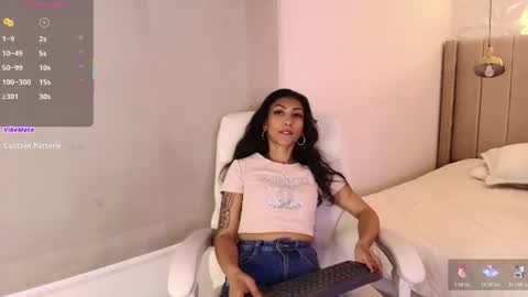 Tracy Lambo online show from August 11, 3:30 am