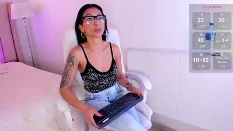 Tracy Lambo online show from August 18, 2:50 am