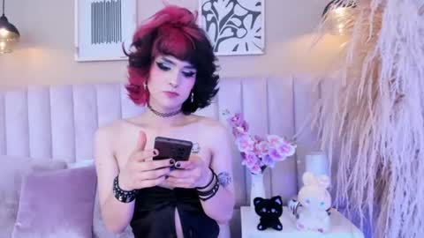 Tracy  online show from August 9, 4:46 am