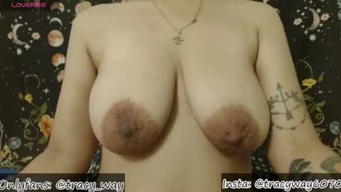 OF tracy way     online show from July 11, 12:22 pm
