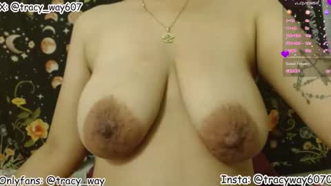 OF tracy way     online show from August 15, 12:20 pm