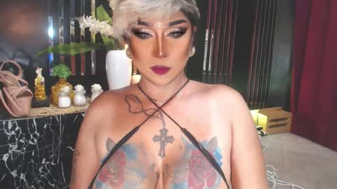 trandomsts online show from July 27, 5:07 pm