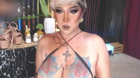 trandomsts online show from July 30, 9:54 pm