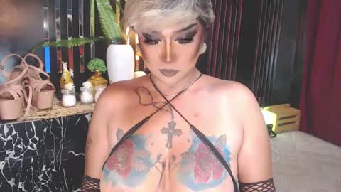 trandomsts online show from July 30, 11:00 pm