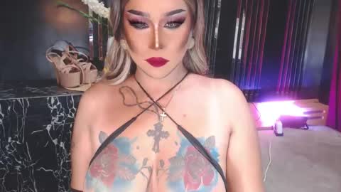 trandomsts online show from August 2, 6:15 pm