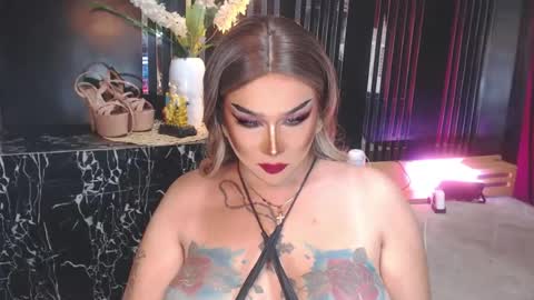 trandomsts online show from August 2, 7:21 pm