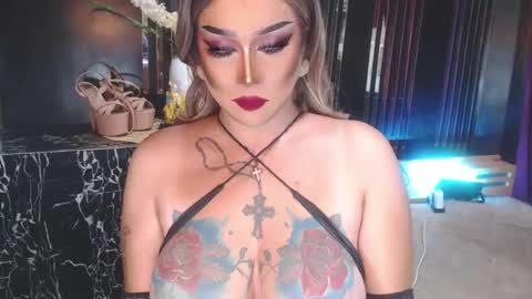 trandomsts online show from August 2, 8:27 pm