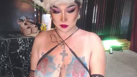 trandomsts online show from August 2, 10:06 pm