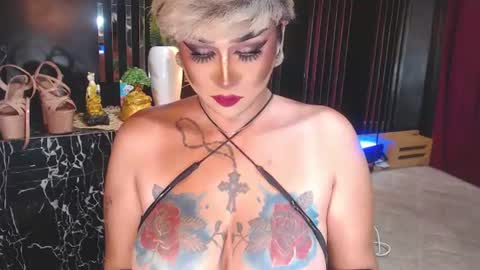 trandomsts online show from August 5, 8:51 pm