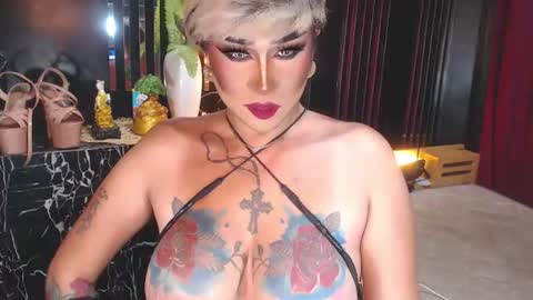 trandomsts online show from August 5, 9:57 pm