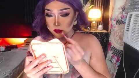 trandomsts online show from August 9, 1:45 pm