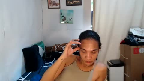 Amor  THUMBS-UP ME online show from July 17, 1:27 am