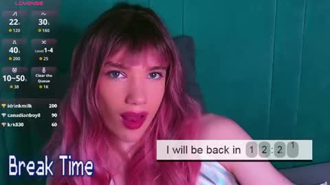 STACY online show from August 11, 11:45 am