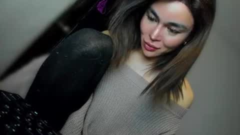 ALMIGHTY GODDESS VALENTINA online show from July 17, 10:26 am