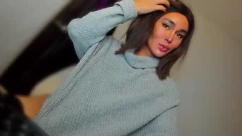 ALMIGHTY GODDESS VALENTINA online show from July 24, 1:14 pm