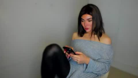 ALMIGHTY GODDESS VALENTINA online show from August 1, 6:36 pm