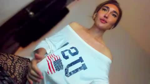 ALMIGHTY GODDESS VALENTINA online show from August 11, 1:35 pm