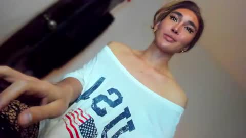 ALMIGHTY GODDESS VALENTINA online show from August 11, 2:41 pm