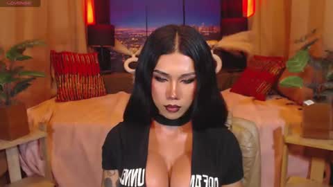 ANDREA online show from August 4, 9:12 pm