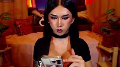 ANDREA online show from August 11, 5:26 pm