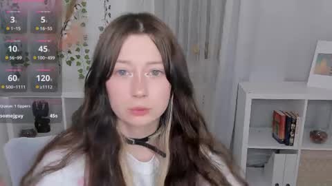 Nyuta Hartmann online show from July 31, 7:41 pm