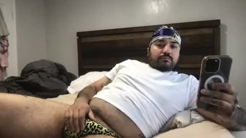trapzaddy212 online show from June 13, 12:46 pm
