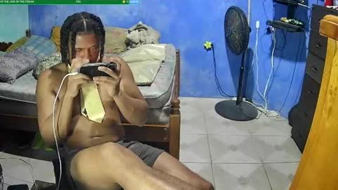 travisx_ online show from May 23, 9:45 am