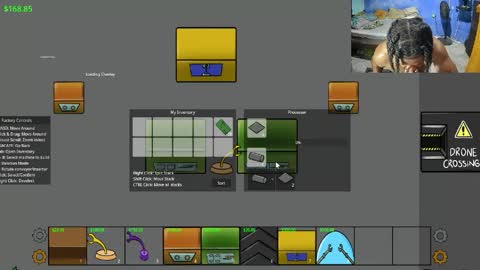 travisx_ online show from May 28, 8:06 am