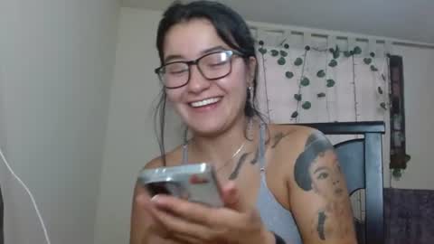 trebol_4 online show from August 6, 7:46 pm