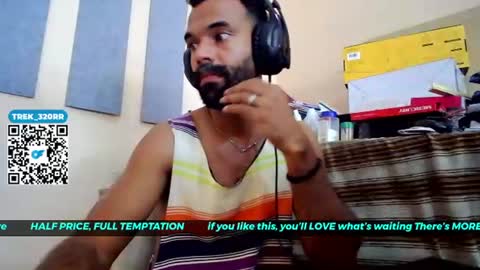 TREK320RR online show from June 19, 3:34 pm