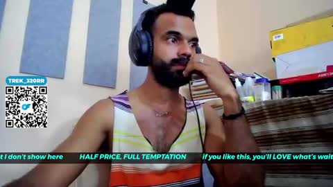 TREK320RR online show from June 19, 6:52 pm