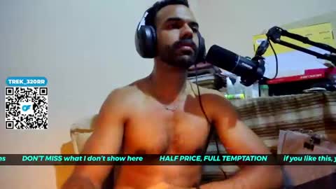 TREK320RR online show from June 22, 7:20 am