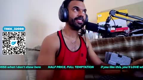 TREK320RR online show from June 24, 4:53 pm