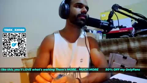 TREK320RR online show from June 26, 7:45 am